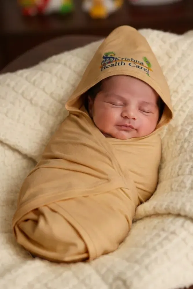 New Born Baby All Weather Swaddle